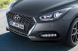 Hyundai i40 Wagon 2018 года  (WW)
